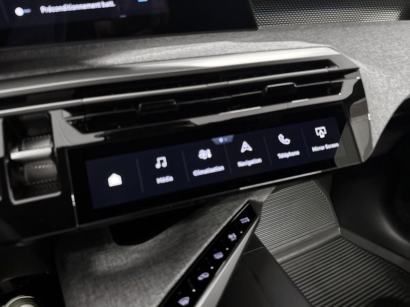 Peugeot e-3008 bild 12