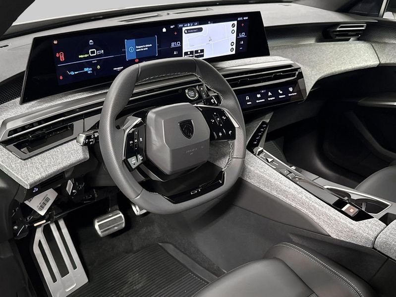 Peugeot e-3008 bild 8