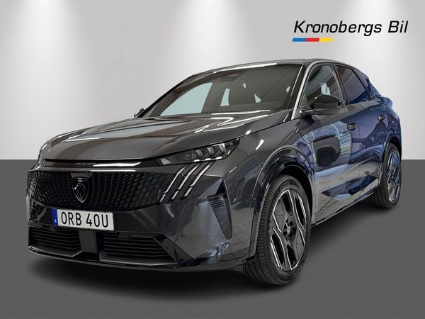 Peugeot e-3008 GT 4*4 Dual Motor 326HK Drag - 2026