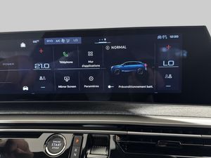 Peugeot e-3008 bild 11