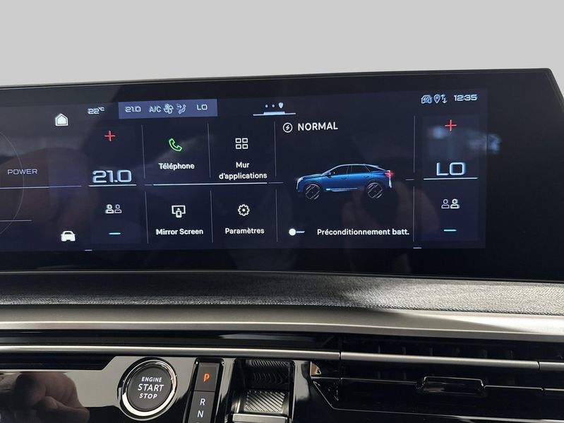 Peugeot e-3008 bild 11