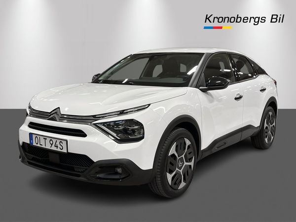 Citroen C4 1.2 PT 130hk Automat - 2021