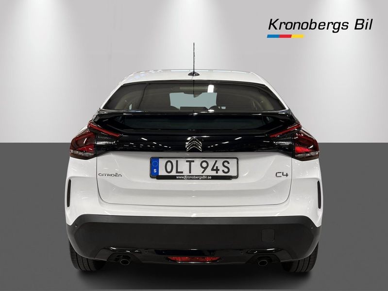 Citroen C4 bild 5