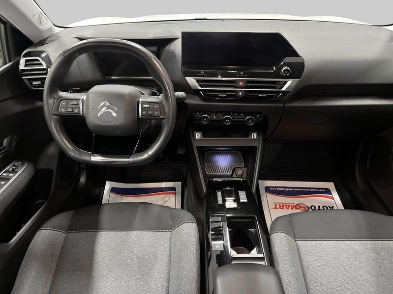 Citroen C4 bild 7