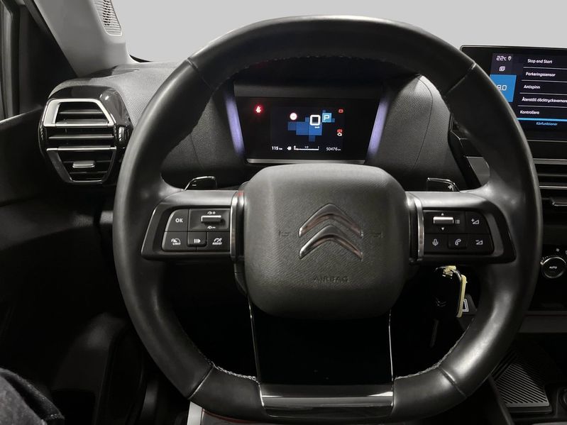 Citroen C4 bild 10