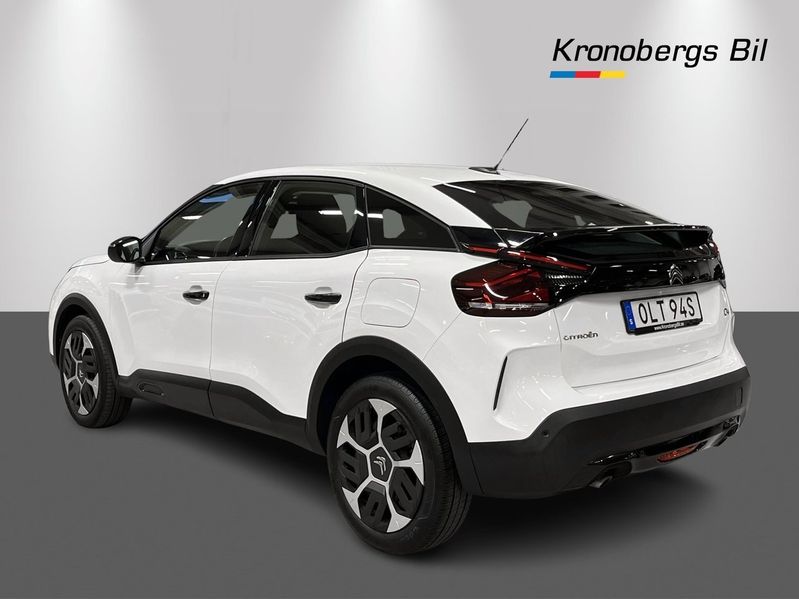 Citroen C4 bild 6