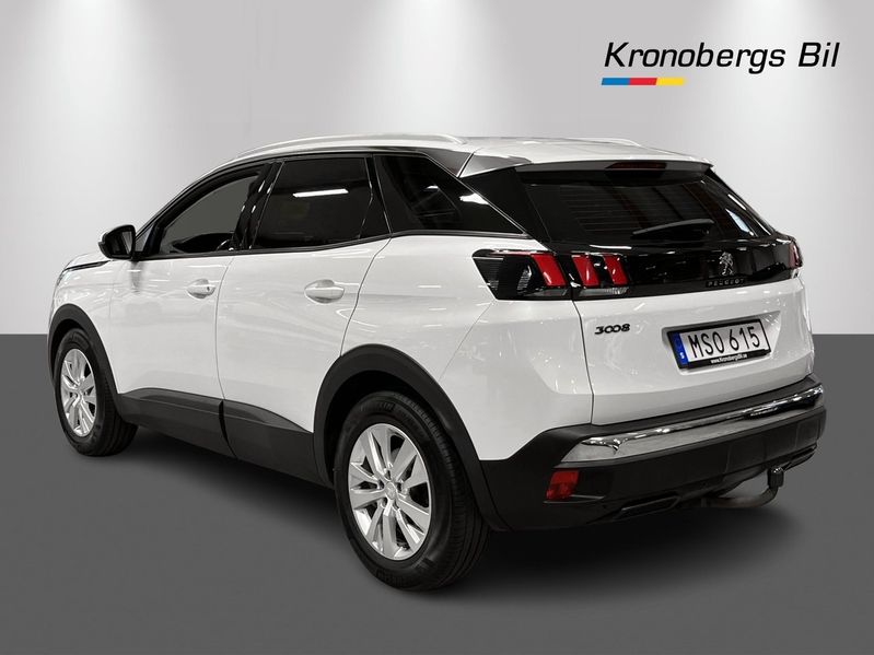 Peugeot 3008 bild 6
