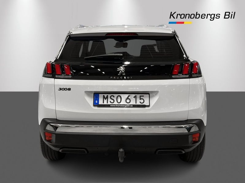 Peugeot 3008 bild 5