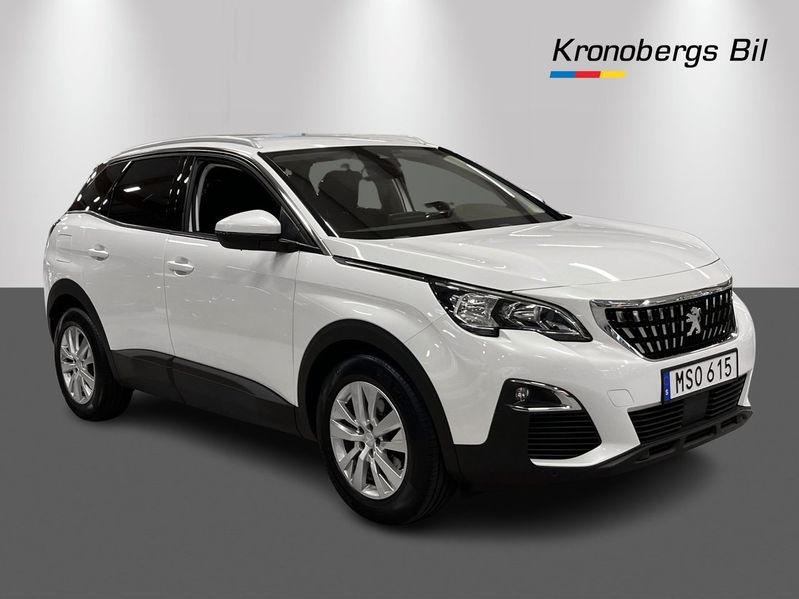Peugeot 3008 bild 3