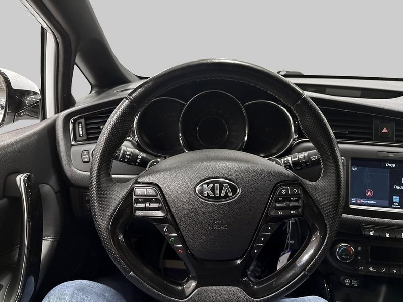 Kia Cee´d bild 14