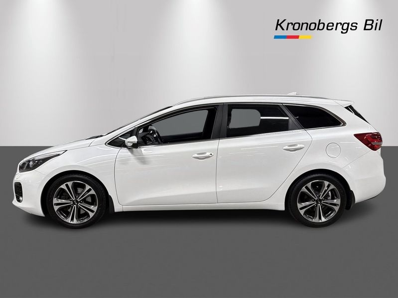 Kia Cee´d bild 4
