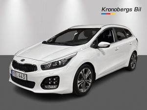 Kia Cee´d bild 1
