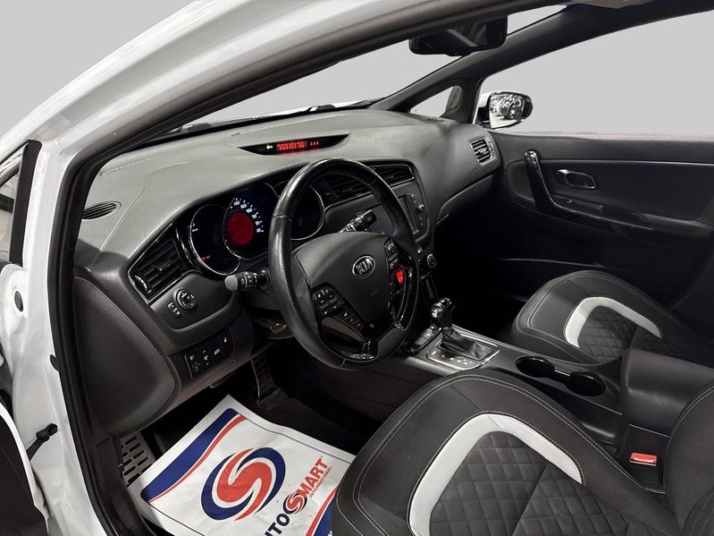 Kia Cee´d bild 8
