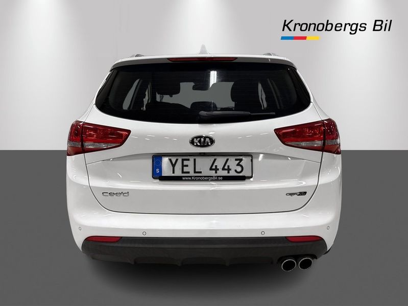 Kia Cee´d bild 5