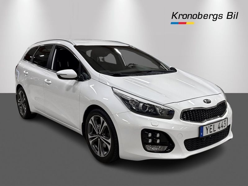 Kia Cee´d bild 3