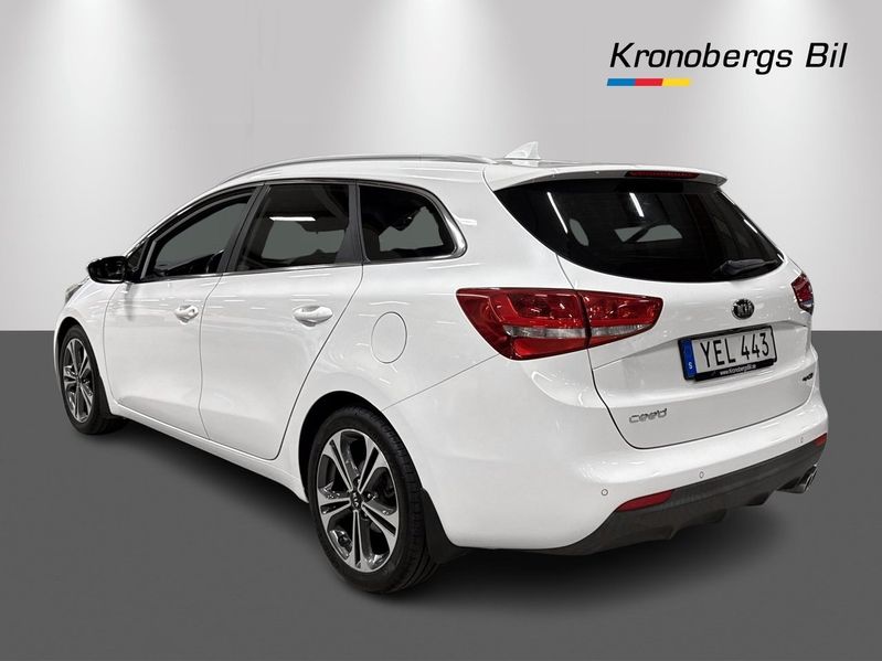 Kia Cee´d bild 6