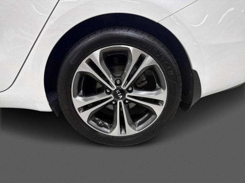 Kia Cee´d bild 16