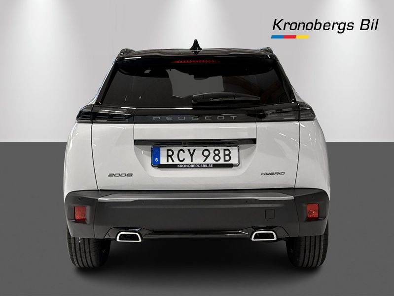 Peugeot 2008 bild 5