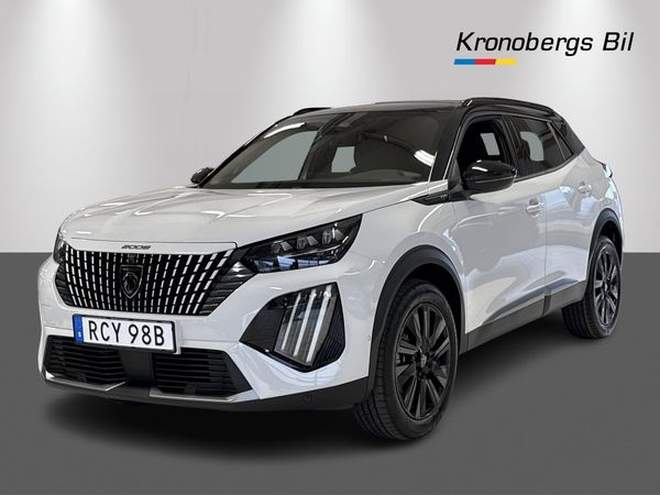 Peugeot 2008 HYBRID 145HK e-DSC Euro 6 Automat - 2026