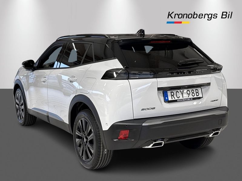Peugeot 2008 bild 6