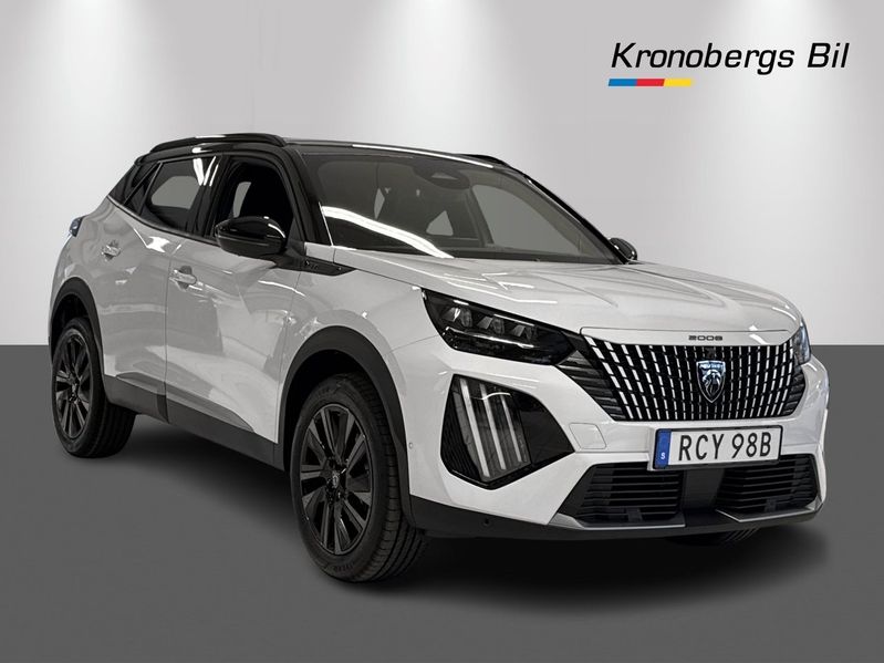 Peugeot 2008 bild 3