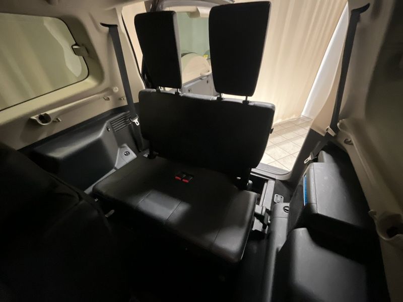 Mitsubishi Pajero bild 17