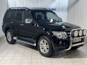 Mitsubishi Pajero bild 1