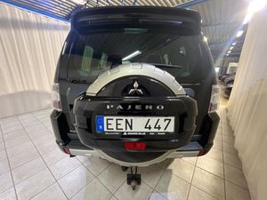Mitsubishi Pajero bild 2