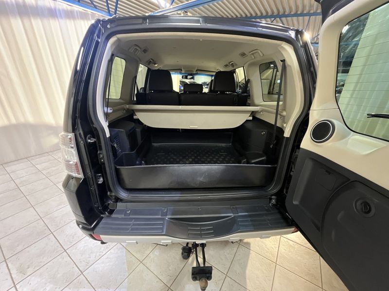 Mitsubishi Pajero bild 7
