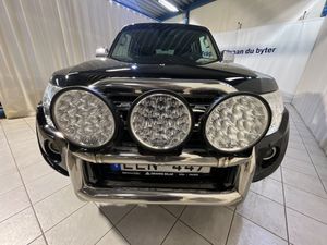 Mitsubishi Pajero bild 4
