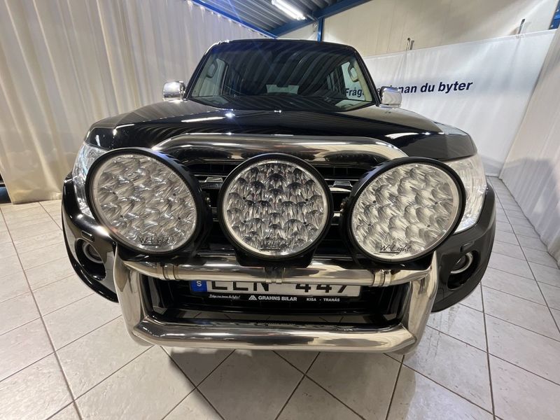 Mitsubishi Pajero bild 4