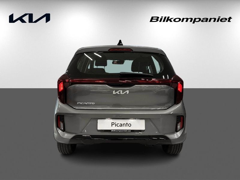 Kia Picanto bild 6