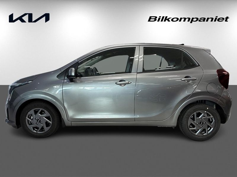 Kia Picanto bild 4