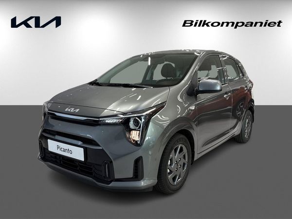 Kia Picanto 1.0 GDi Automat Action Omgående Leverans! - 2026