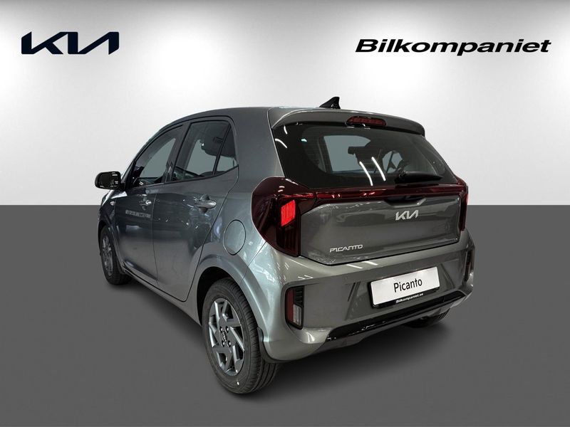 Kia Picanto bild 5