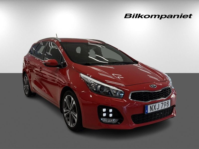 Kia Cee´d bild 3