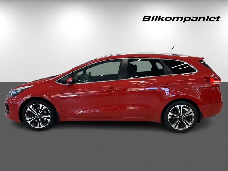 Kia Cee´d bild 4