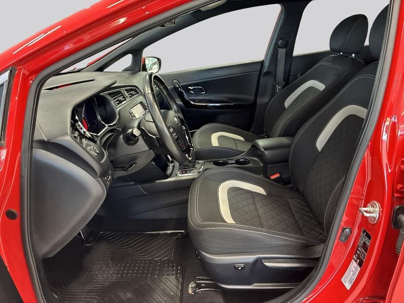Kia Cee´d bild 8