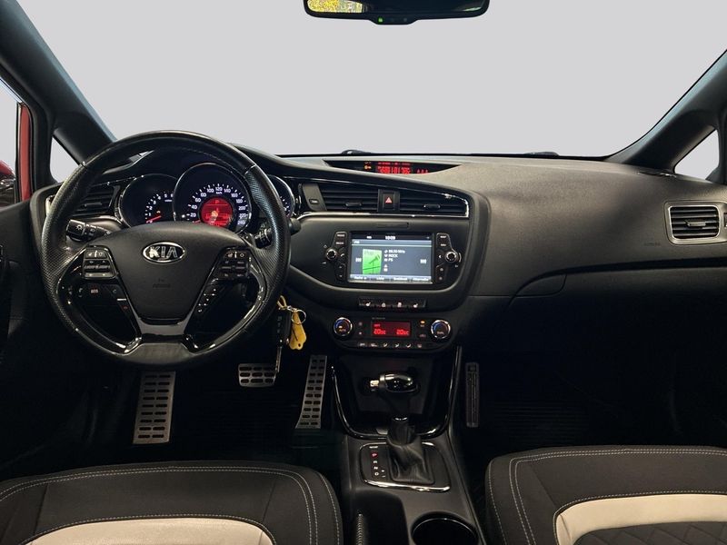 Kia Cee´d bild 7