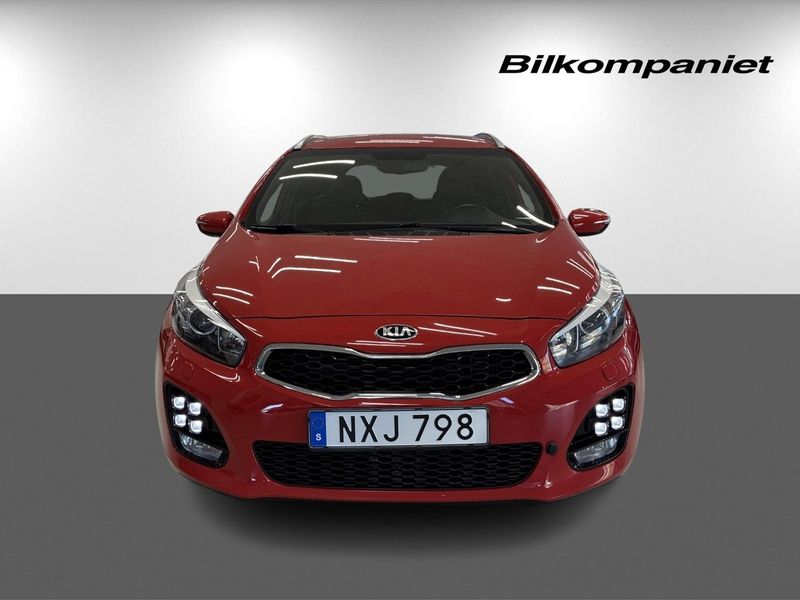Kia Cee´d bild 2