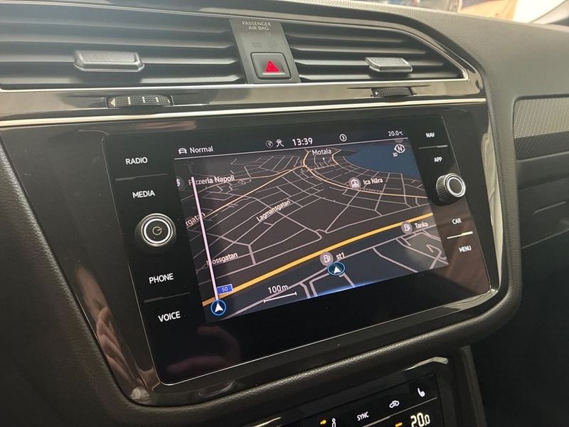 Volkswagen Tiguan Allspace bild 18