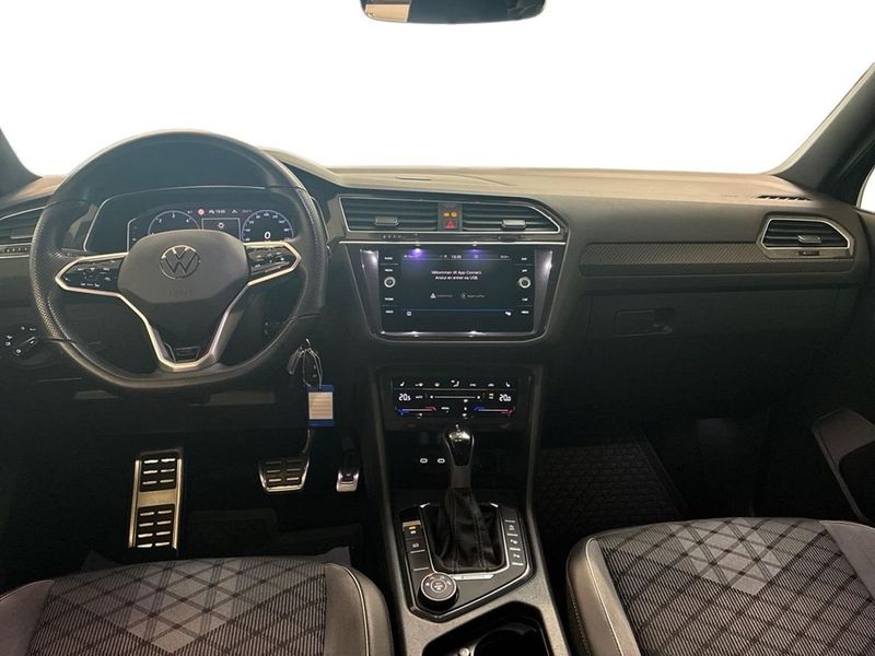 Volkswagen Tiguan Allspace bild 12