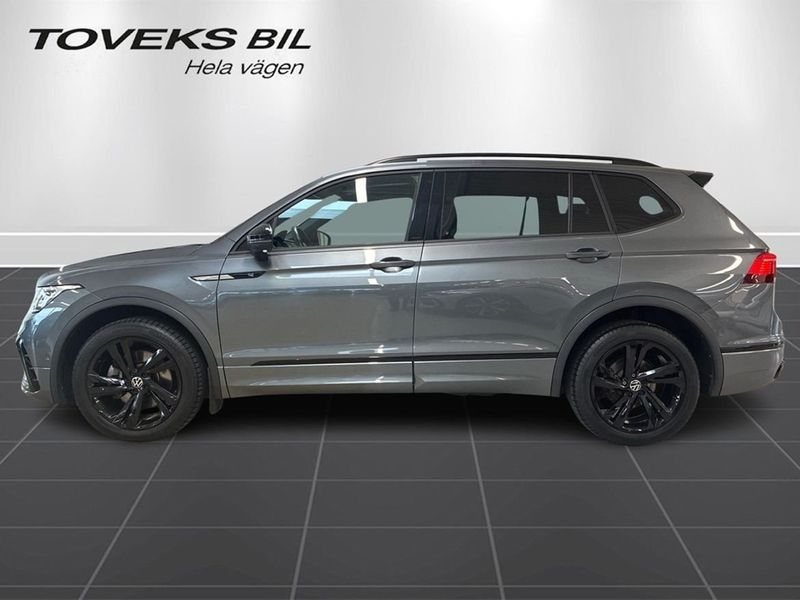 Volkswagen Tiguan Allspace bild 6