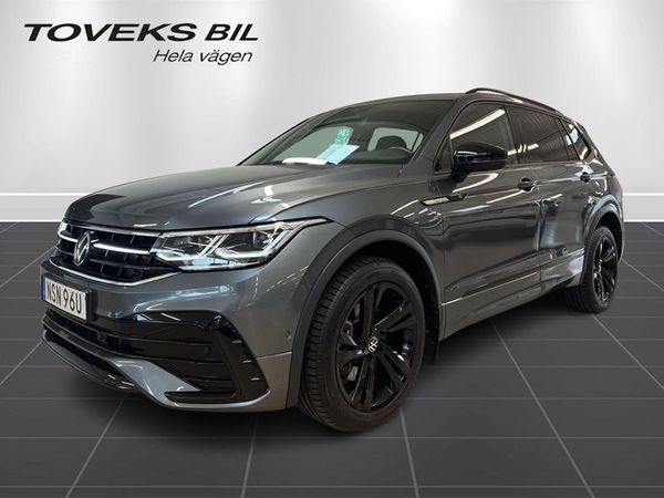 Volkswagen Tiguan Allspace R-Line 7-sätes - 2024