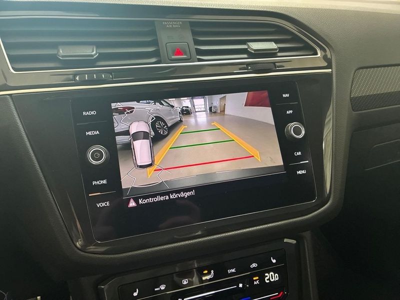 Volkswagen Tiguan Allspace bild 19