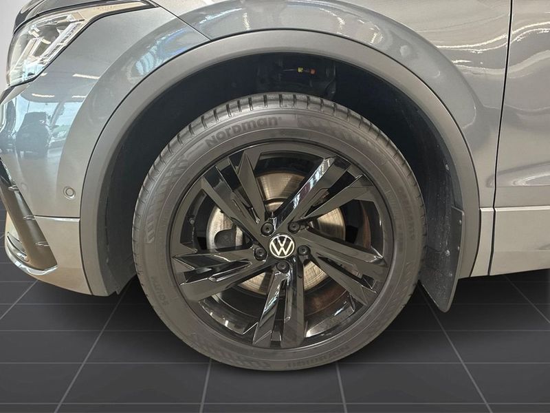 Volkswagen Tiguan Allspace bild 9