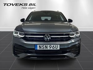 Volkswagen Tiguan Allspace bild 8