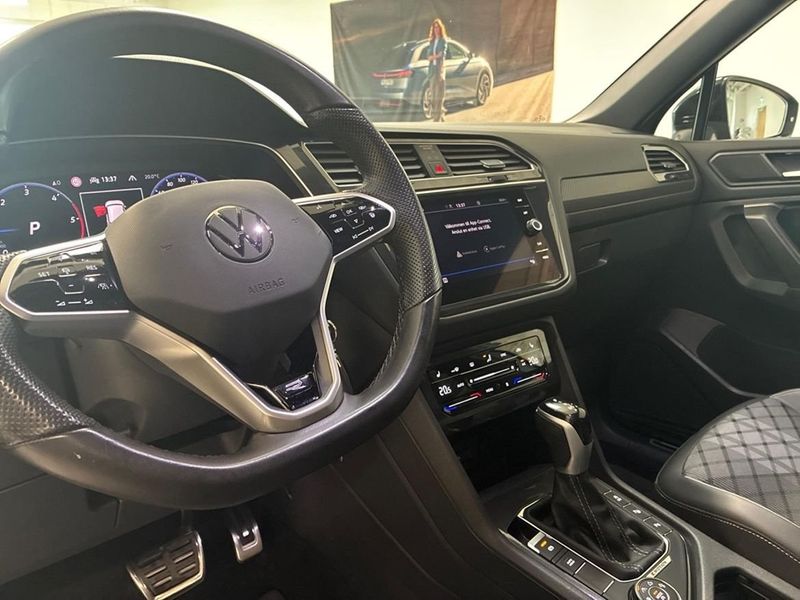 Volkswagen Tiguan Allspace bild 14