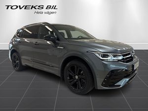 Volkswagen Tiguan Allspace bild 7