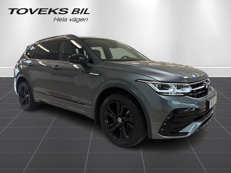 Volkswagen Tiguan Allspace bild 7